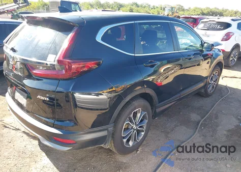 2020 Honda Cr-V Awd Ex-L из США, поврежденный, VIN 5J6RW2H84LL044513